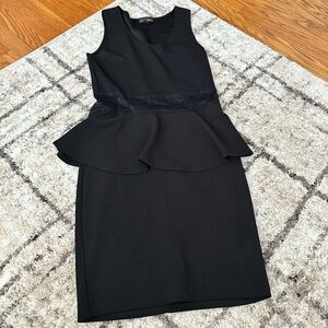 B famous pencil dress